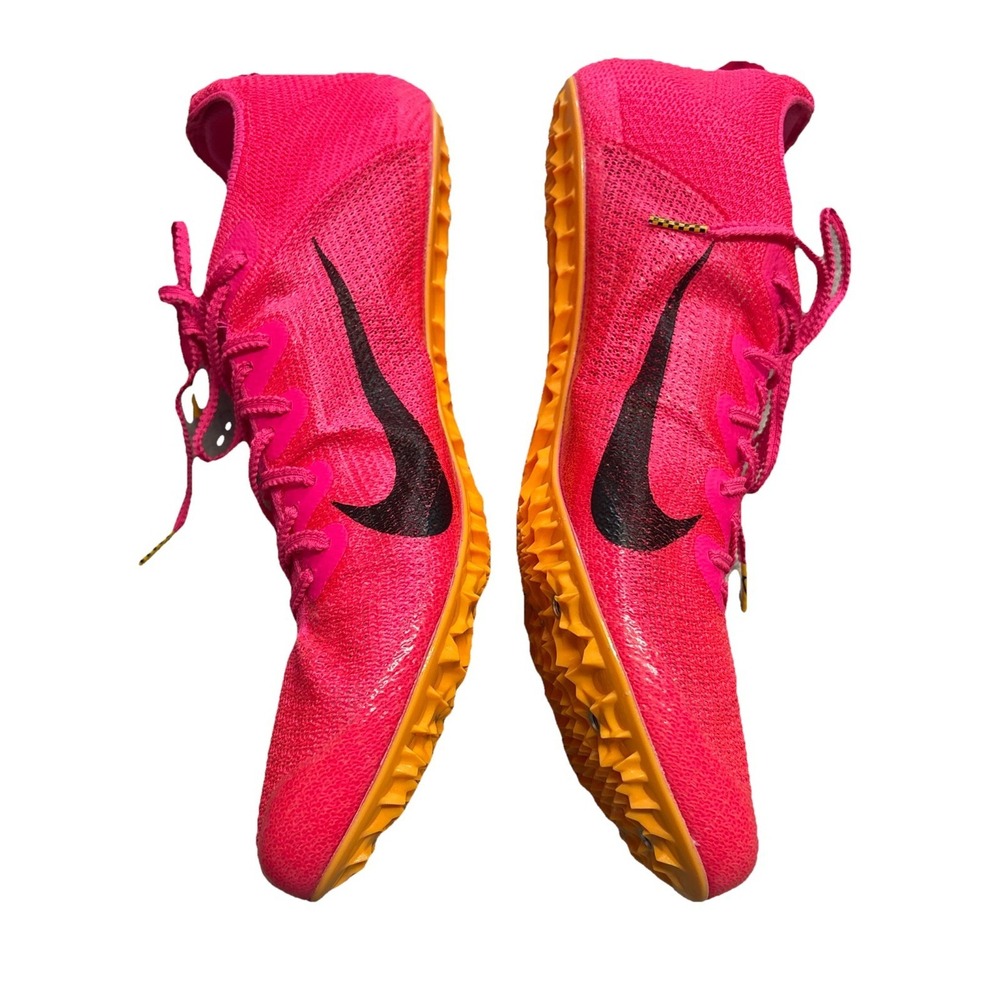 Nike Zoom Superfly Elite 2‎ Pink/Orange Track & Field CD4382-600 Men's 15